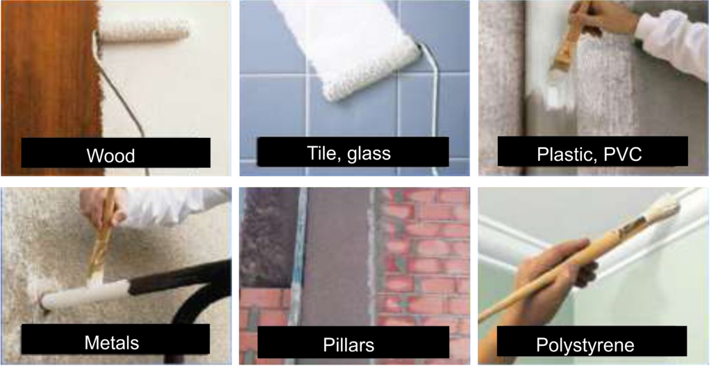 Why Choose DECOUNION XL Fixing Emulsion?