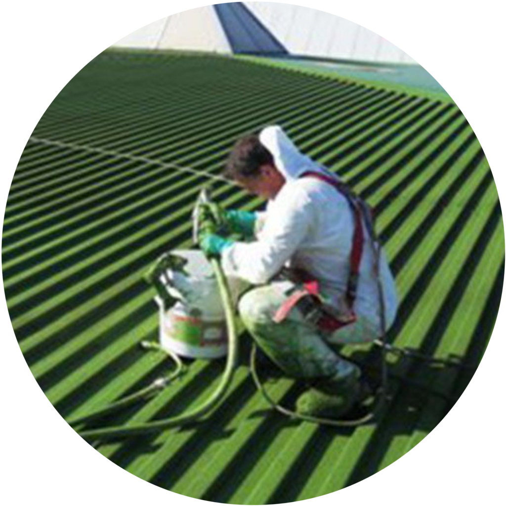 industrial comercial roofing solution dublin ireland