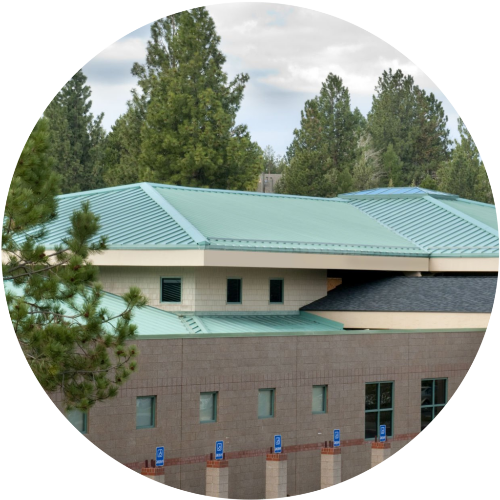 industrial comercial roofing solution dublin ireland - service painter